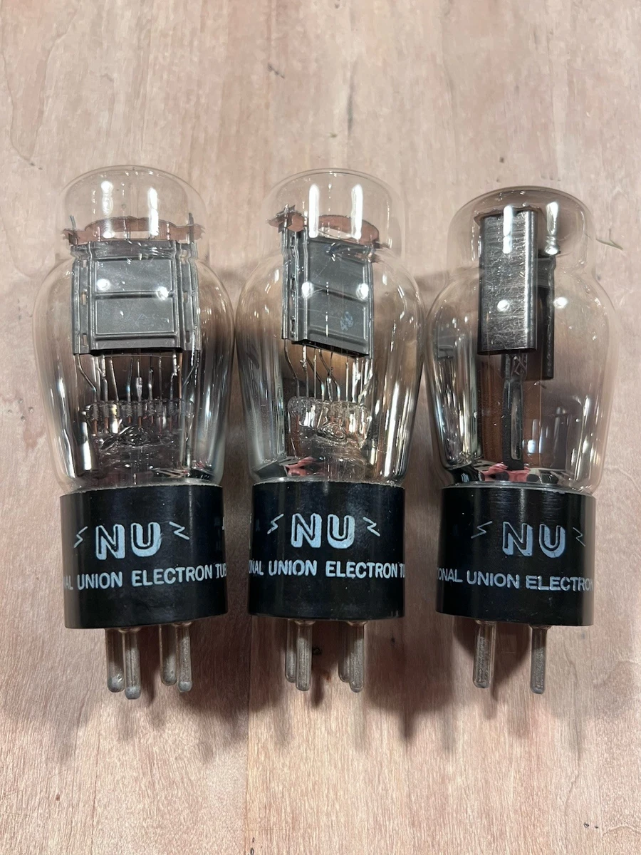 Tube Nixie National Union NUP102 – NOS Boîte D'origine – États-Unis – Rare