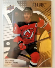 2021-22 Upper Deck Allure #23 Dougie Hamilton
