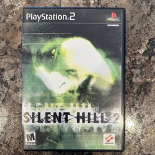 😱 Silent Hill 2 | PlayStation 2 PS2 | Complete in Box CIB | CLEAN AND TESTED 😱