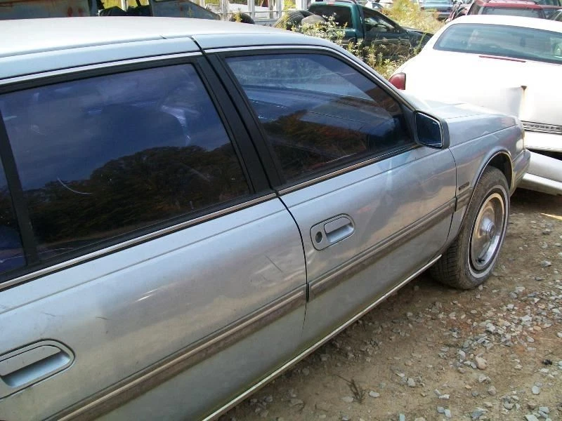 1989 Lincoln Continental Starter Motor OEM Used 604-01086 Fits Multiple Models - Image 4 of 4