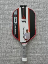 JOOLA Ben Johns Perseus Pro V 16mm Pickleball Paddle Blaze Red New Sealed USAP