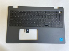 Dell Latitude 3540 Palmrest US English keyboard DVR0W 0DVR0W B4 B44