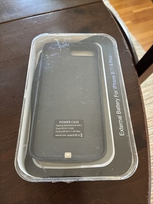 External Battery Power Case For IPhone 8/7/6Plus juice case