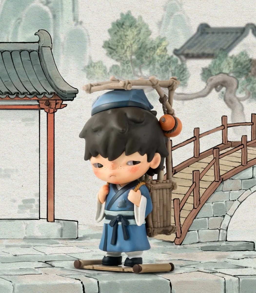 14th Anniversary Series Toy Gift Confirmed Figure - Hirono