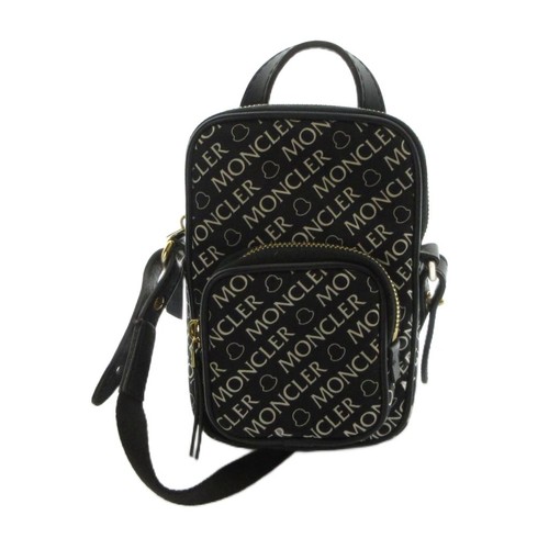 Moncler MONCLER KILIA 2 CROSSBODY Shoulder Bag Crossbody Nylon Logo All Over