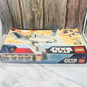 LEGO Star Wars 7659 Imperial Landing Craft &ndash; Empty Box Only &ndash; 2007 Retired