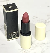 Ultima II Couture Lipcolor Lipstick - PREMIERE PLUM - full size NIB