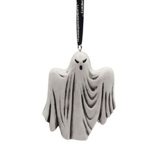HorrorNaments Scary Ghost Halloween Ornament