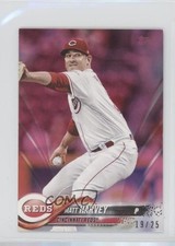 2018 Topps Mini Pink 19/25 Matt Harvey #US238 06bg