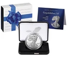 2026 P Congratulations Set American Eagle 1oz Silver Proof Coin 26RF - IN HAND