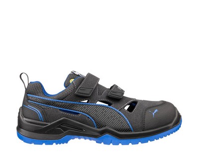PUMA SAFETY NEODYME LOW Sicherheitsschuh S1PS ESD Arbeitsschuh