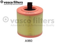 david vasco Luftfilter A960 FüR Opel