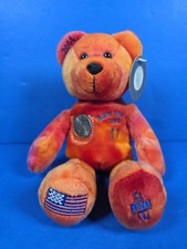 Original Collectible Quarter Bear New York