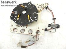 Mercedes W116 R107 C107 W107 Kombiinstrument Tank Temp &Ouml;ldruck Dimmer 0025405147