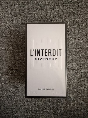 Givenchy L'Interdit Eau de Parfum, 80ml