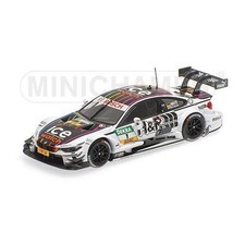 MINICHAMPS BMW M4 DTM F82 BMW Team RMG Marco Wittmann 2015 1/43