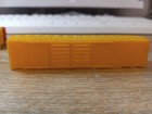 N SCALE. 50' BOX CAR BODIES LOT OF 3. FIX UP, PARTS,JUNK. FREE SHIPPING. — photo 7