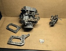 K610 Weber 32 36 Dgev Conversion For Dodge D50 2.0 2.6 W Manual Trans