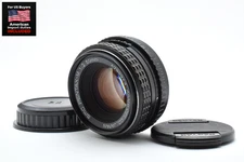 [MINT-] PENTAX SMC PENTAX-M 50mm K Mount Lens From JAPAN