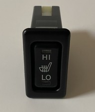 OEM 99-01 LEXUS ES300 HEATED SEAT SWITCH 99-0...