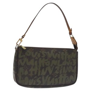 Louis Vuitton Graffiti Pochette | eBay