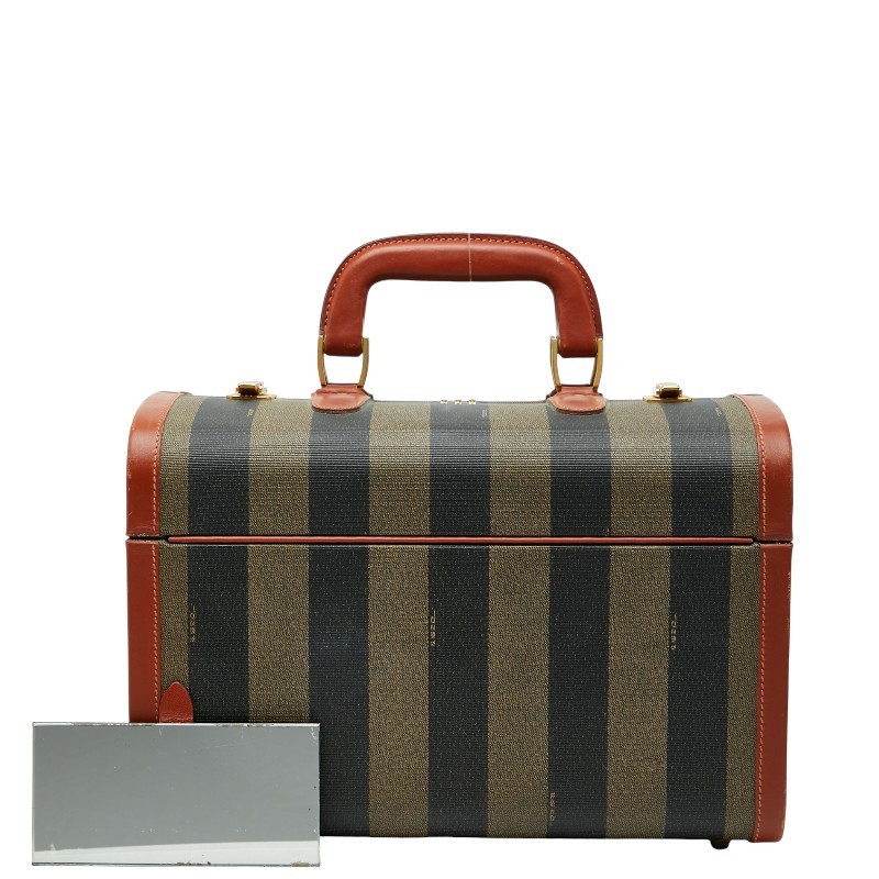 FENDI Pekan Beauty Case Travel Case Women 【Used】 thumbnail 12