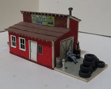 DELTA TIRES. BUILT. WOOD. UNIQUELY DETAILED. ...