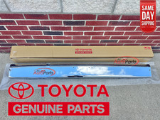 88 - 90 Toyota Land Cruiser Fj62 Front Bumper Bar Oem Brand New Chrome