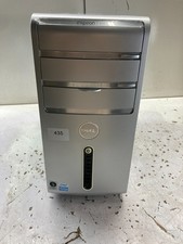 Dell Inspiron 530 Intel Pentium Dual-Core E5200 2.50GHz 4GB 500 GB Windows XP