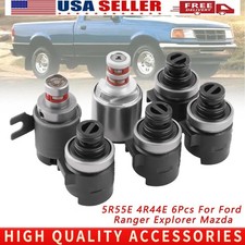 5r55e 5r44e 4r44e Transmission Solenoid Kit For Ford Ranger 1997-2011 A56420k