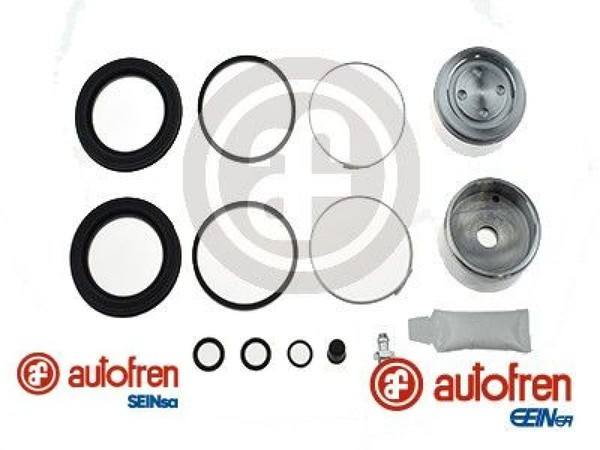 Autofren Seinsa D42668C Reparatursatz FüR Bremssattel Reparatursatz FüR Saab-image