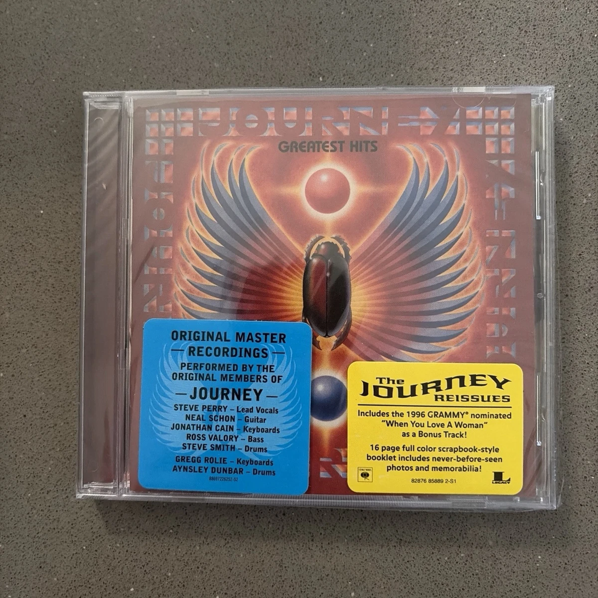 Journey Album Music CDs for sale | eBay