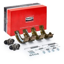 MAPCO 9739 Bremsensatz Trommelbremse Hinten für RENAULT LAGUNA I (B56, 556)