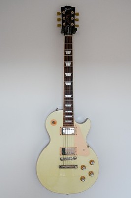 Gibson Les Paul Standard 2021 Antique White - gebraucht. Made in USA