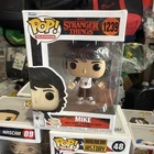 Funko Mike #1239 Stranger Things Vinyl Figure Pop! Television