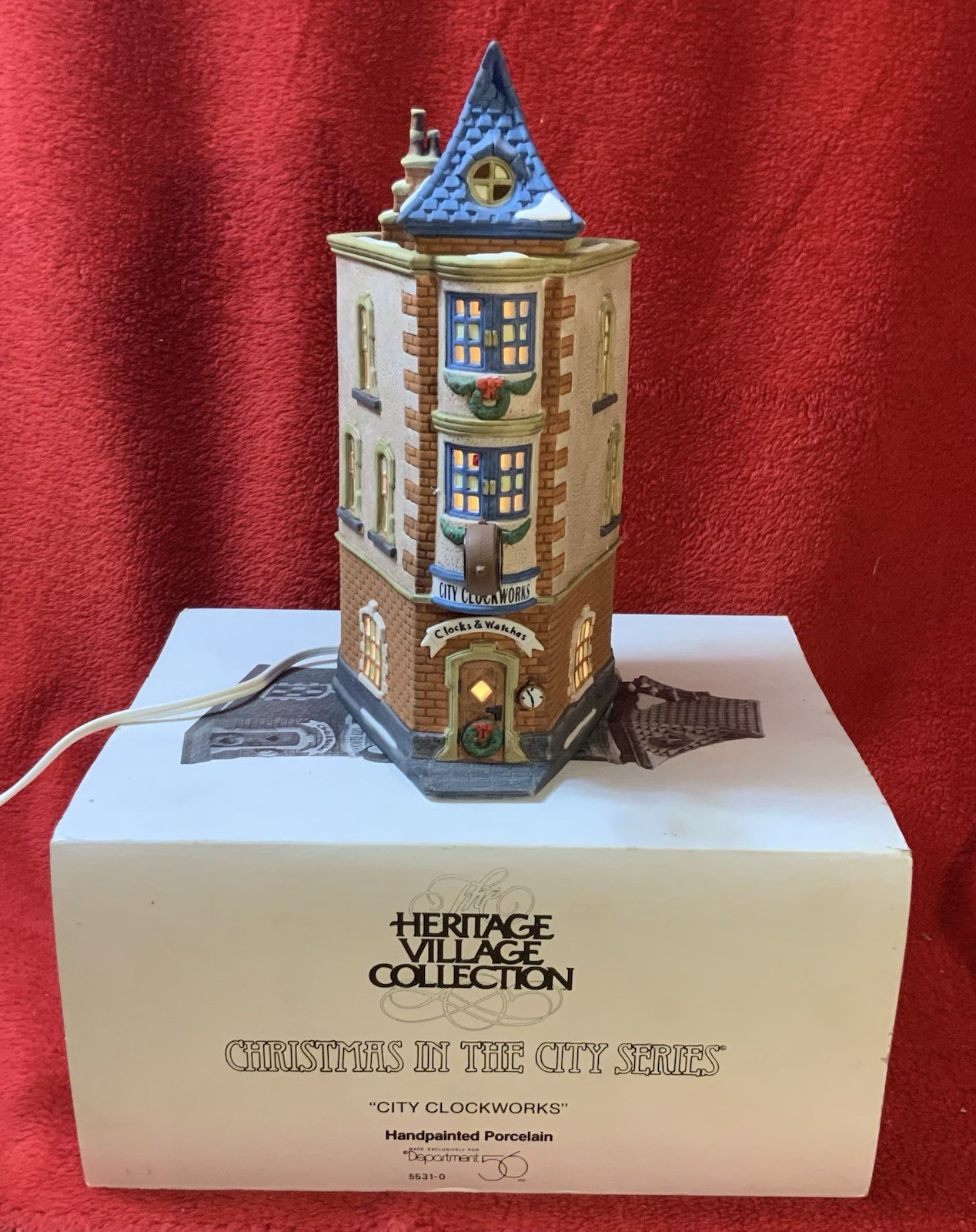 Click here to see eBay Auction