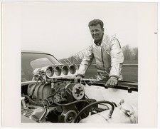 Rare Orig Type 1 Photo 8x10 Afx Darrell Droke Ford Mustang Drag Race 1369 Rare Orig Type 1 Photo 8x10 Afx Darrell Droke Ford Mustang Drag Race 1369
