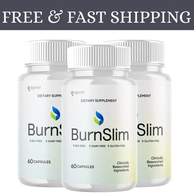 #ad 3 Pack BurnSlim Advanced Energy amp; Fitness Supplement Burn Slim 180 Capsules $34.99