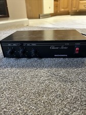 Vintage BOGEN C-10 Classic Series Public Address PA Amplifier 10 Watt AMP