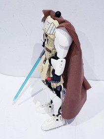 LEGO Star Wars: Obi-Wan Kenobi (75109)  - Missing Head