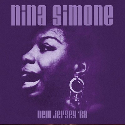 Nina Simone New Jersey '68 Music CDs New