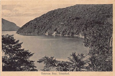 Trinidad - Teteron Bay - Publ. Thomas Studio