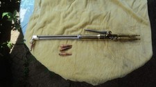 Victor "type" Uniweld brand straight cutting torch