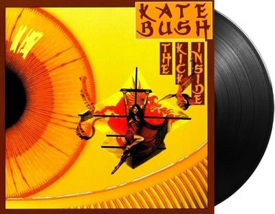 Kate Bush The Kick Inside LP Album vinyl record 2019 Remastered reissue 180g