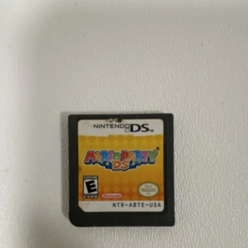Nintendo Mario Party DS Nintendo DS Game NTSC-U/C