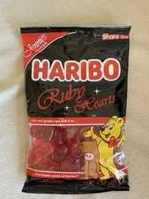 JENNIE KIM  X HARIBO RUBY HEARTS *Limited* Exp: 10 2026