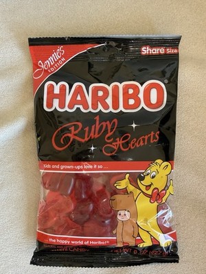 JENNIE KIM  X HARIBO RUBY HEARTS *Limited* Exp: 10 2026