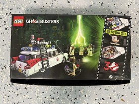 LEGO Ideas: Ghostbusters Car Ecto-1 (21108) Retired Set