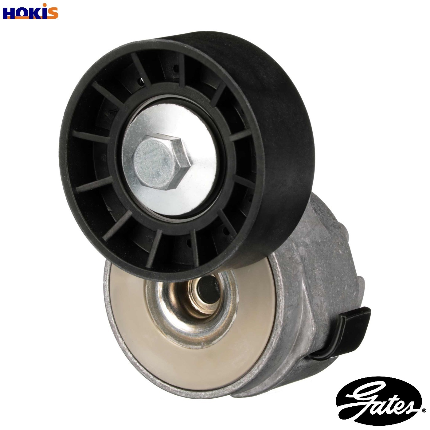 GATES-OE T39138 Belt Tensioner, V-ribbed belt for FIAT,IVECO,KARSAN - Image 14