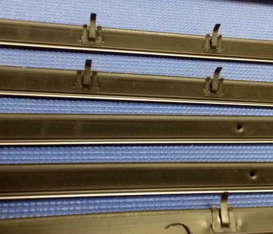 1968 - 1972 KIT DE VEDAÇÃO DE BORRACHA CHEVROLET NOVA 2 PORTAS CUPÊ JANELA FELTRO FUZZIES - Imagem 3 de 4